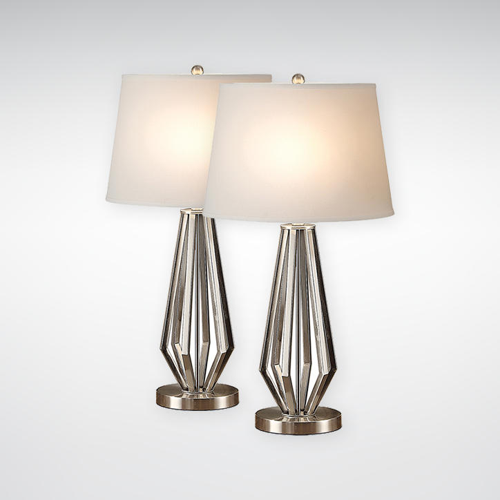 Anthony California Table Lamp Set